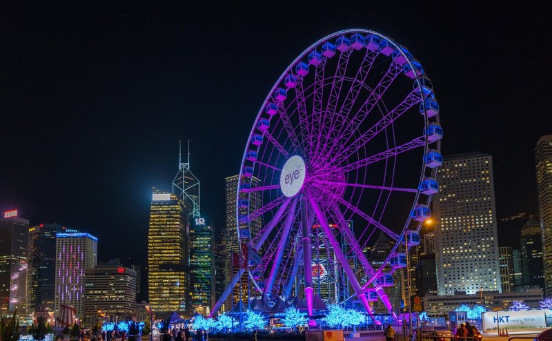 香洲港附近有啥玩的
