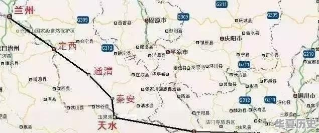 兰州的未来有多大希望 - 华夏历史
