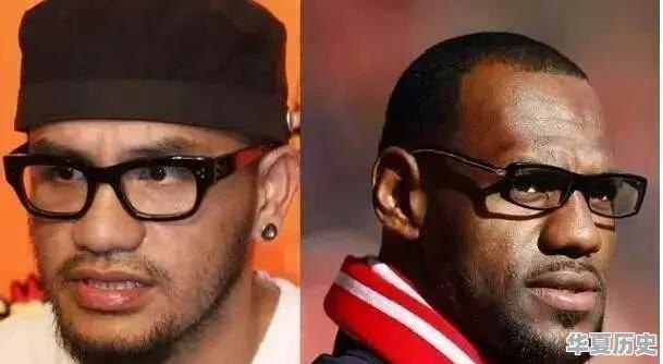 NBA有哪些撞脸明星？你分得清吗 - 华夏历史