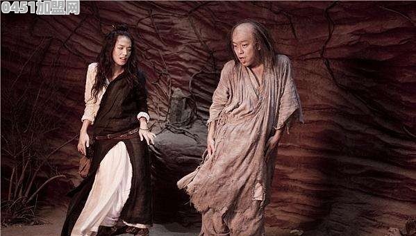 有哪些搞笑电影推荐下