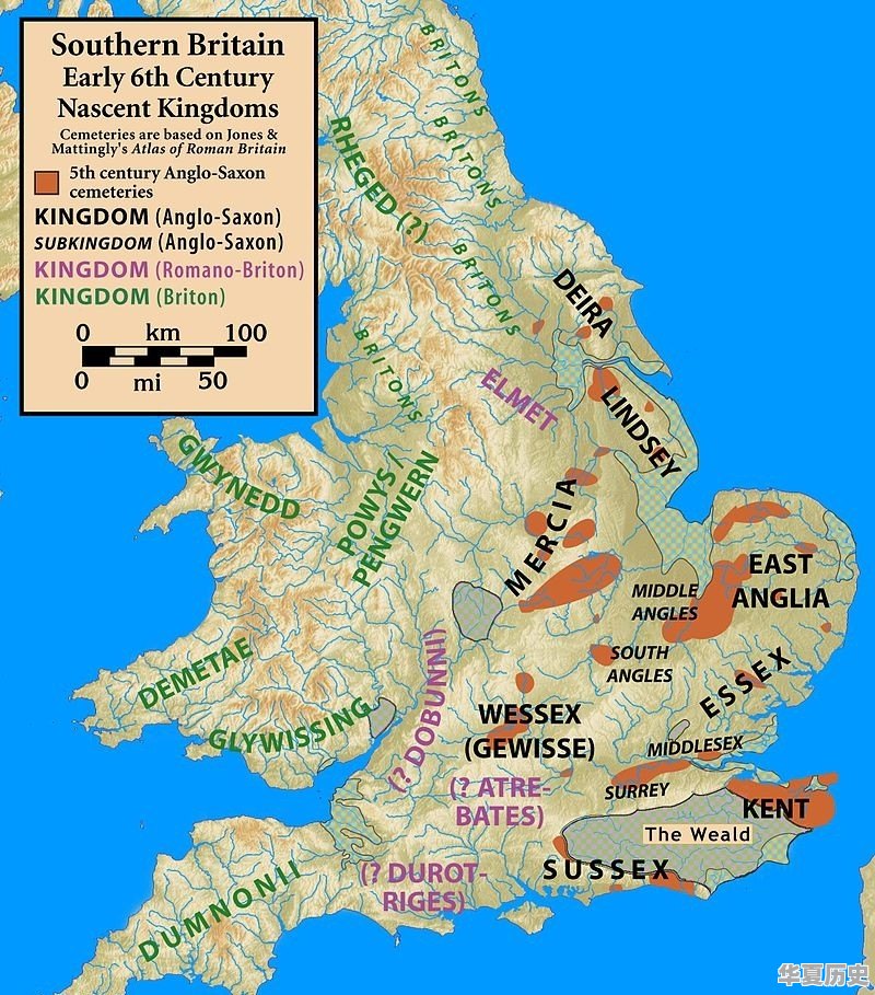 英国第一任国王叫什么名字，他是在什么世纪夺得江山的 - 华夏历史
