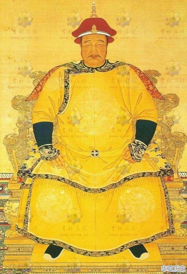清代哪一个皇帝最帅？✪ω✪ - 华夏历史