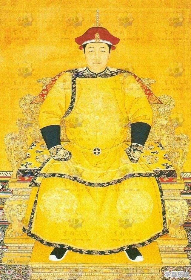 清代哪一个皇帝最帅？✪ω✪ - 华夏历史