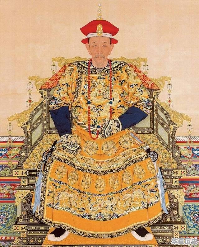 清代哪一个皇帝最帅？✪ω✪ - 华夏历史