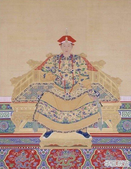 清代哪一个皇帝最帅？✪ω✪ - 华夏历史