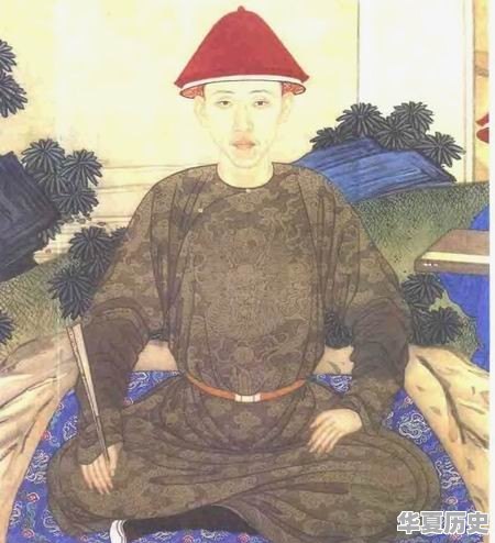 清代哪一个皇帝最帅？✪ω✪ - 华夏历史