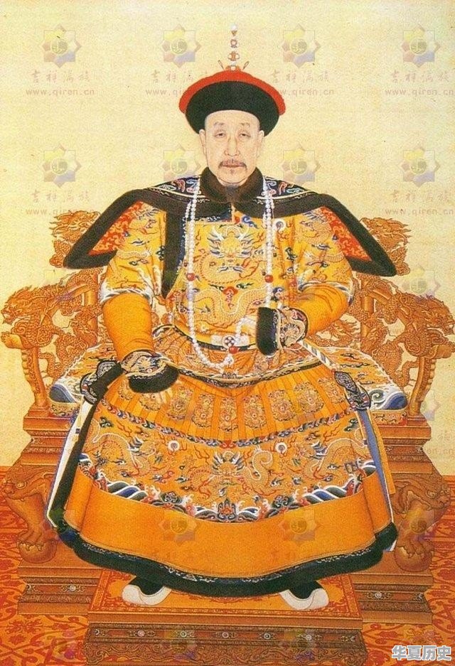 清代哪一个皇帝最帅？✪ω✪ - 华夏历史