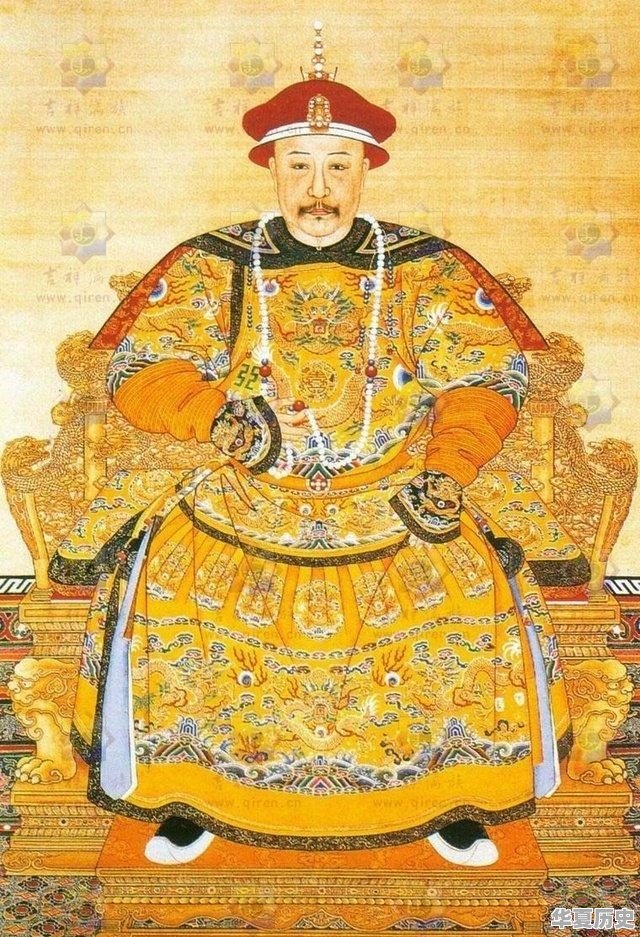 清代哪一个皇帝最帅？✪ω✪ - 华夏历史