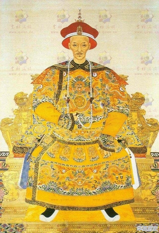 清代哪一个皇帝最帅？✪ω✪ - 华夏历史