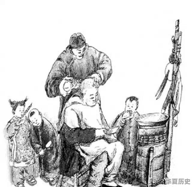 正月不剪头的习俗是怎么来的 - 华夏历史