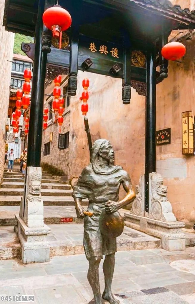 全国这么多古城、古镇，你认为哪个最好玩