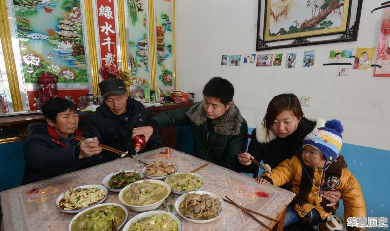 农村赶集时间您清楚吗？一般每隔几天有一次 - 华夏历史