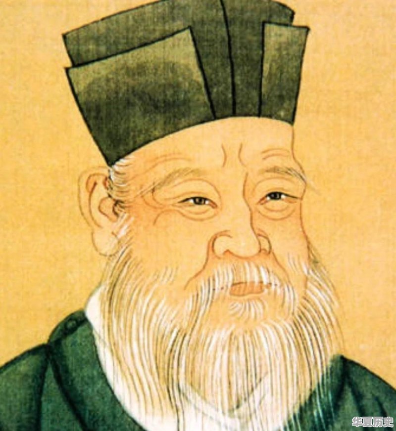 历史上的朱熹在纳尼为妾的唾骂声中死去，但事实当真如此吗 - 华夏历史