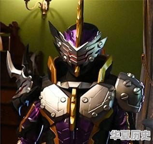 以龙为主的假面骑士有哪些 - 华夏历史