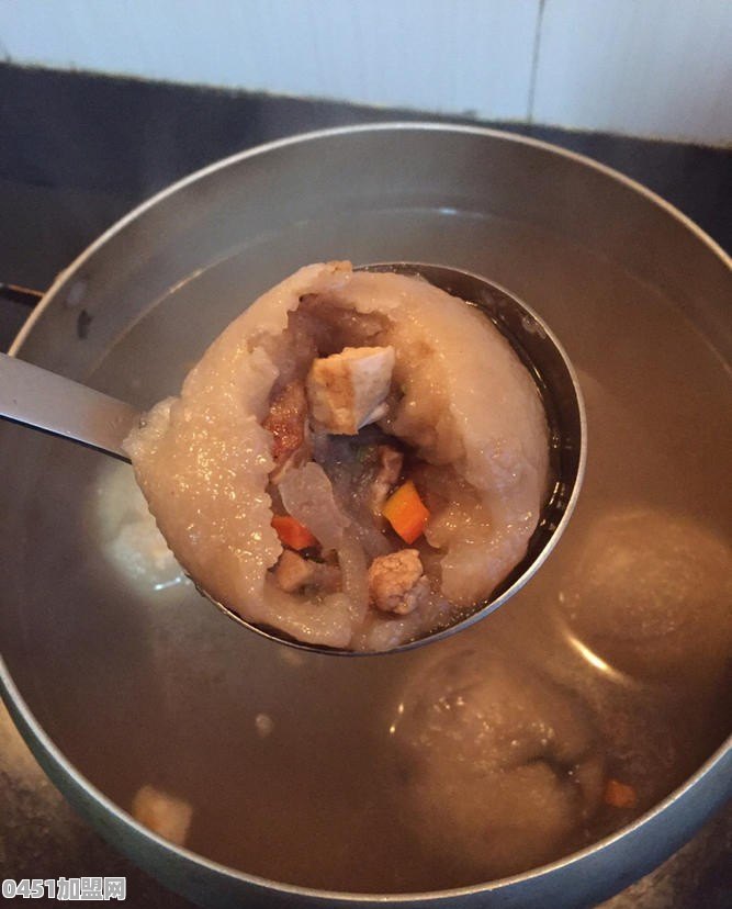 湖北咸宁的特色美食通山粑砣的味道如何