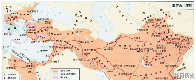 历史上东西方战争发生过几次，西方战果如何 - 华夏历史
