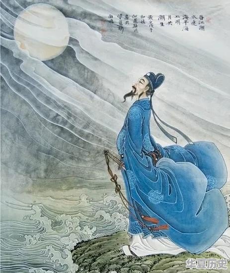 唐代最牛的十位诗人是谁，请不要只知道李白杜甫好吗 - 华夏历史