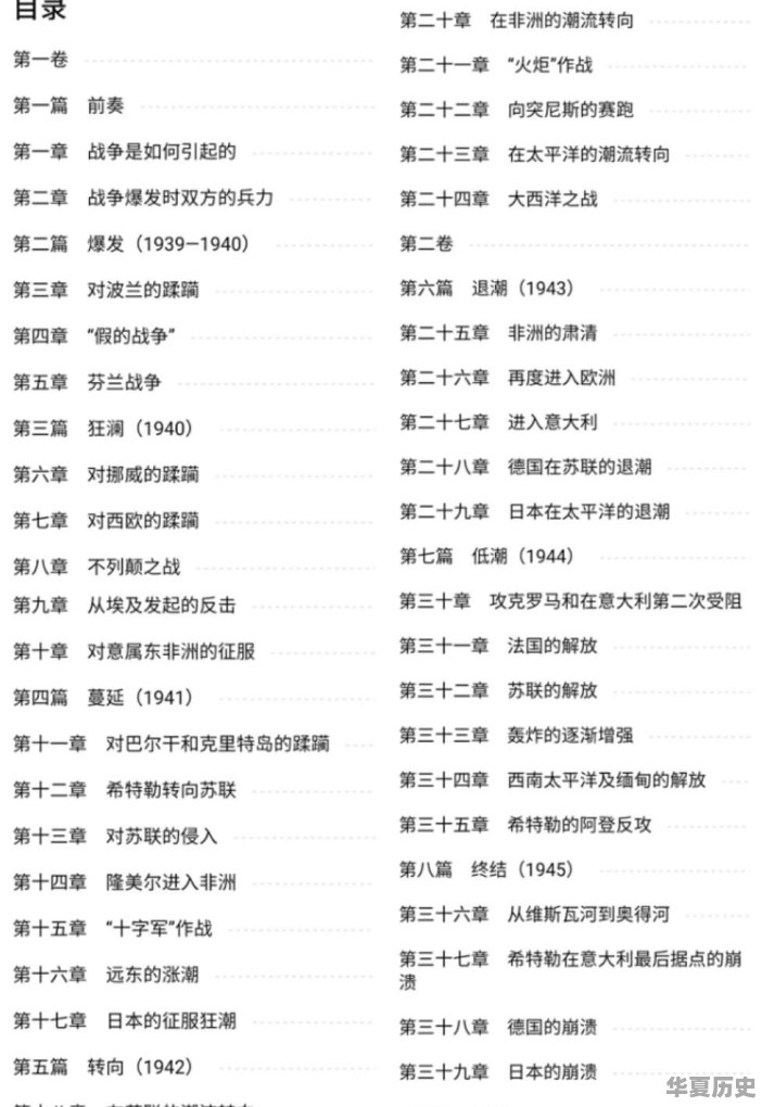中国战场属于二战主要战场吗 - 华夏历史