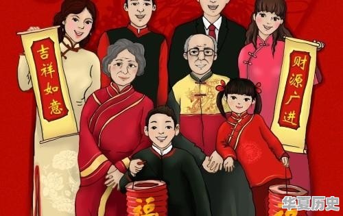 春节是我们传统节日，我们应该如何继承和发扬 - 华夏历史