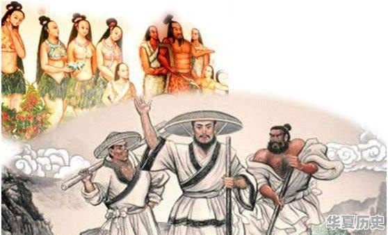 让孩子了解中国传统文化，推荐哪些绘本 - 华夏历史