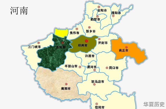 盘点一下河南有哪些神话人物 其故里是哪里