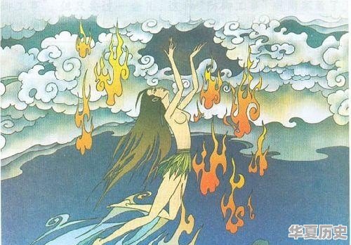 盘点一下河南有哪些神话人物，其故里是哪里 - 华夏历史