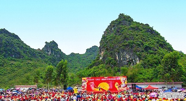 广西“三月三”有哪些节日活动