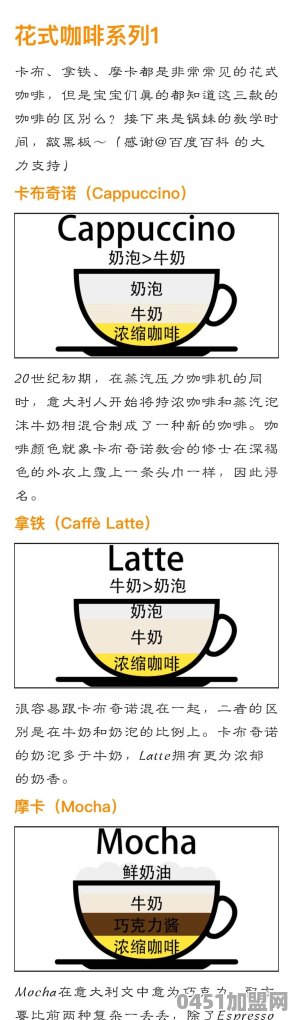 好喝的速溶咖啡有哪些推荐