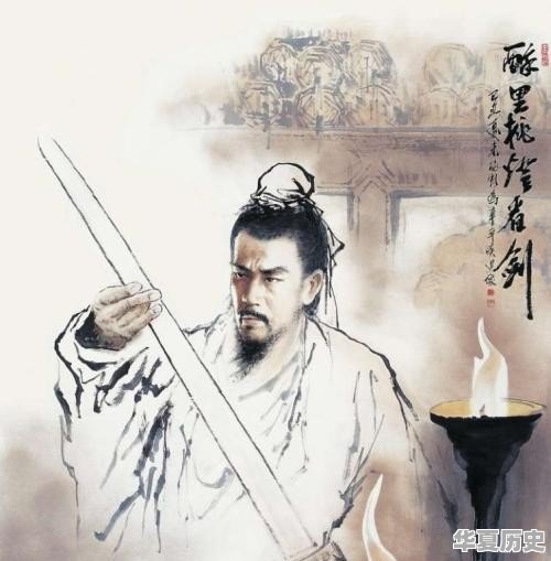 历史上有哪些文武全才的著名人物 - 华夏历史