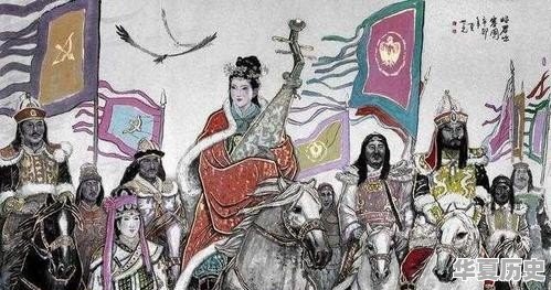 历史上一直是咱们送公主到外族和亲，有没有外族送公主给咱们和亲的 - 华夏历史