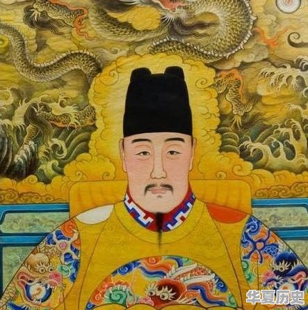明朝十六帝顺序列表是什么 - 华夏历史