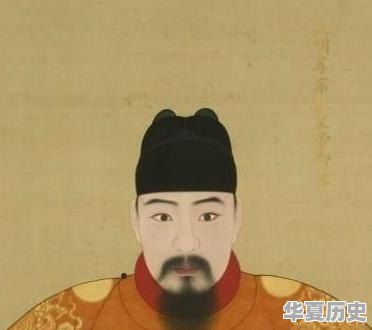 明朝十六帝顺序列表是什么 - 华夏历史