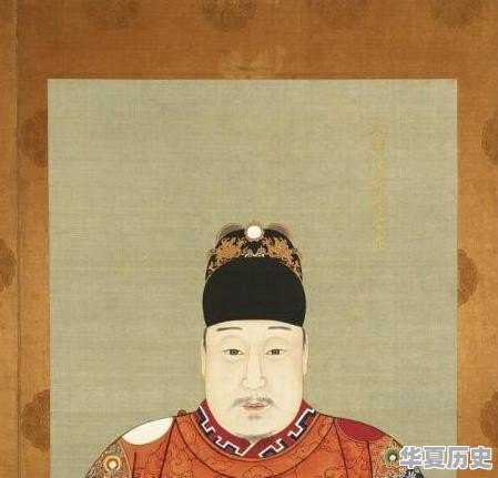 明朝十六帝顺序列表是什么 - 华夏历史