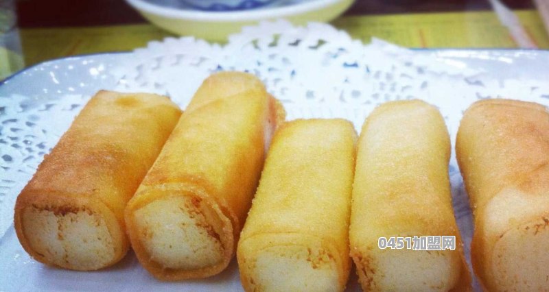 怎样制作炸牛奶