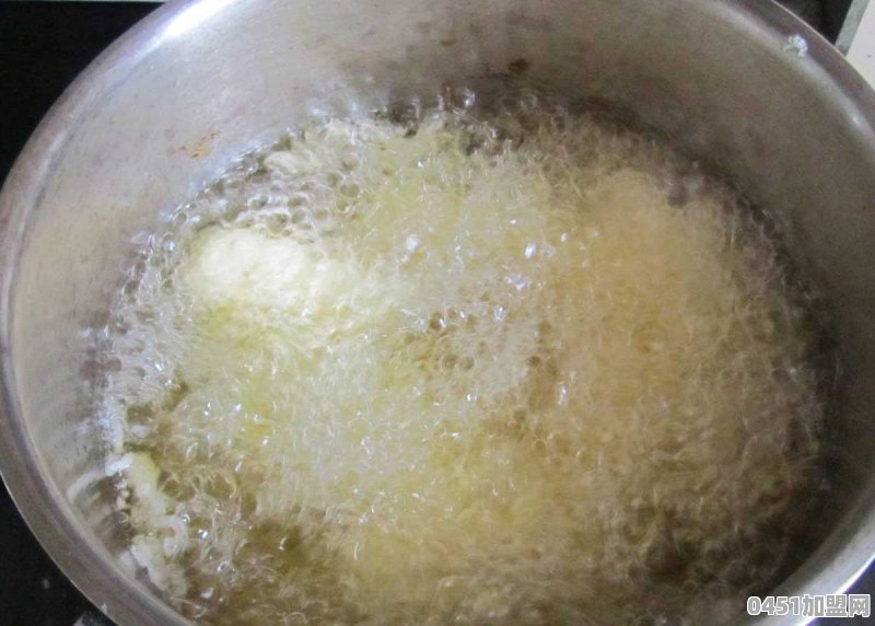怎样制作炸牛奶