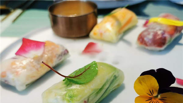 乐山吃食推荐