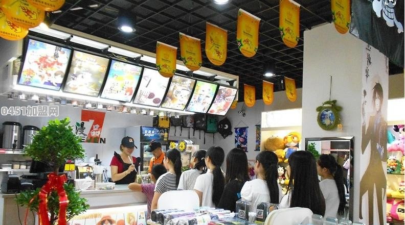 茶饮品牌加盟市场比较火热，现在加入还会有前景吗