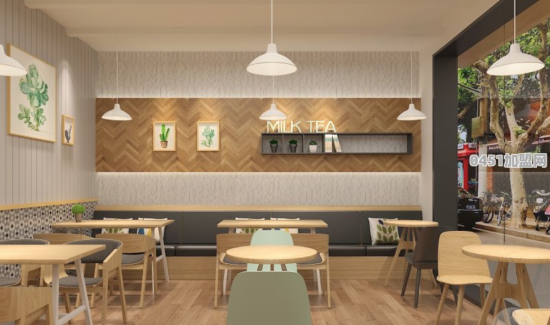 茶饮品牌加盟市场比较火热，现在加入还会有前景吗
