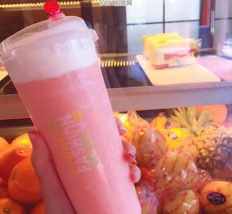 茶饮品牌加盟市场比较火热，现在加入还会有前景吗