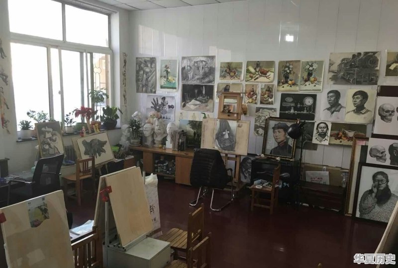 中国美术学院与中央美术学院是什么关系 - 华夏历史