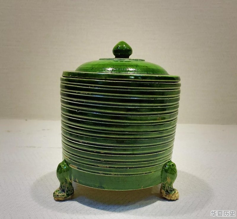 唐三彩在古代是使用器还是陪葬品 - 华夏历史