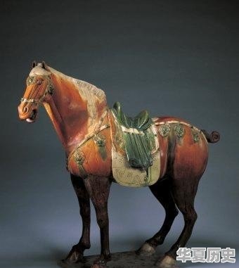 唐三彩在古代是使用器还是陪葬品 - 华夏历史