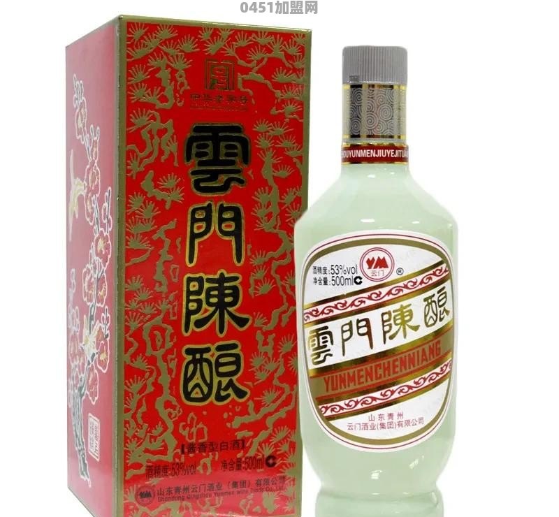 山东的白酒你最爱谁
