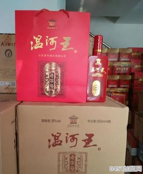 山东的白酒你最爱谁