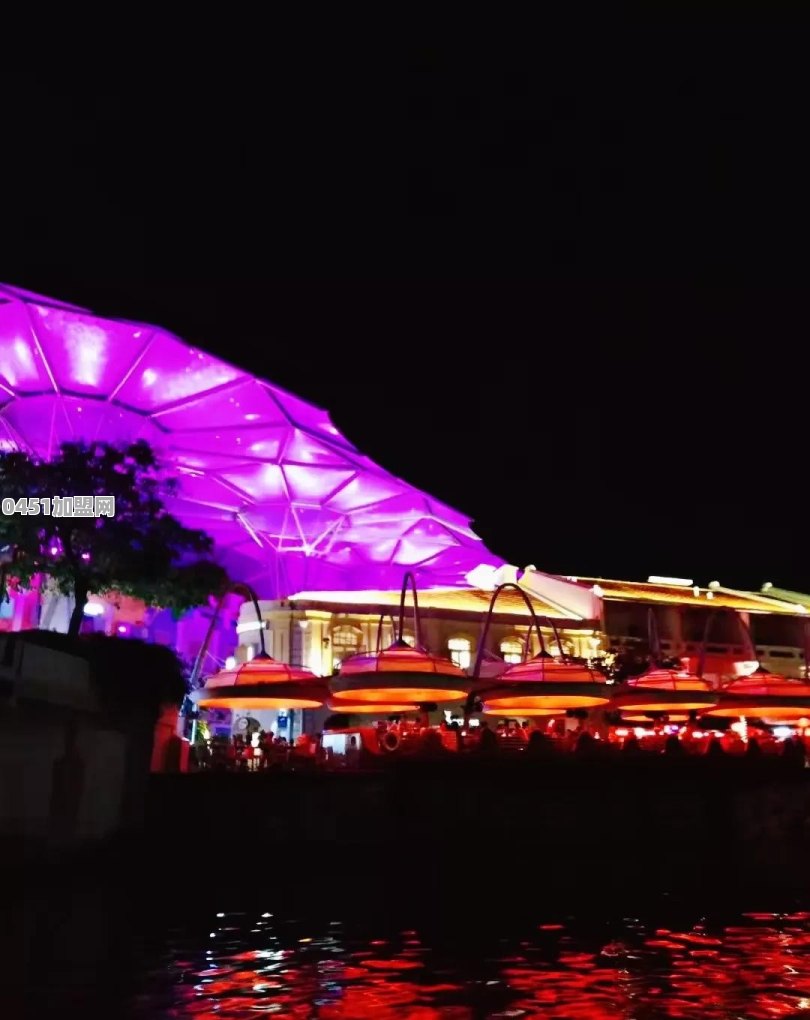 该不该去新加坡旅游