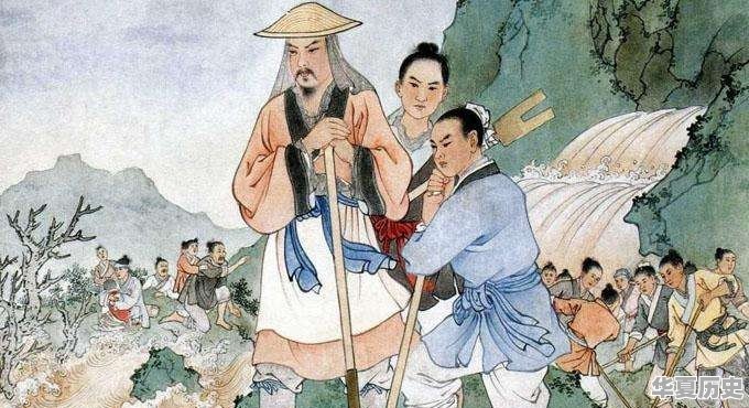 历史上有大禹这个人吗？尧舜呢 - 华夏历史