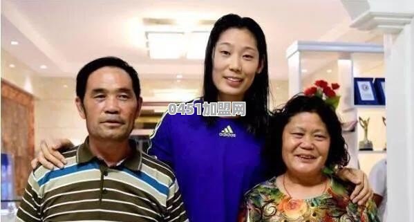 为什么说朱婷有一个伟大的父亲