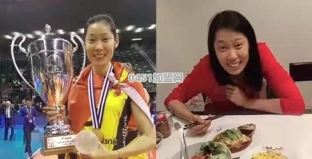 为什么说朱婷有一个伟大的父亲