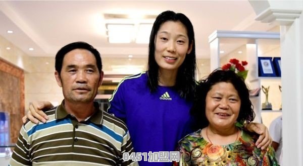 为什么说朱婷有一个伟大的父亲