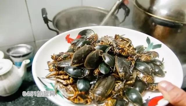 广州番禺有一种叫钟村三宝的特色美食，那是什么